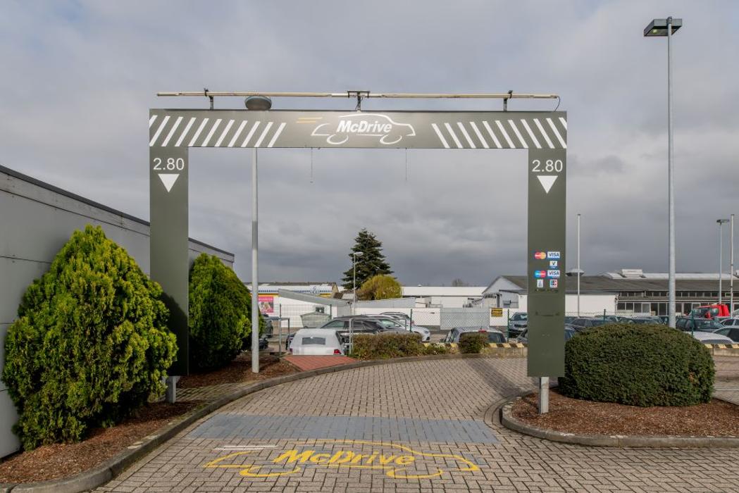 McDonald's, Aachener Str. in Erkelenz