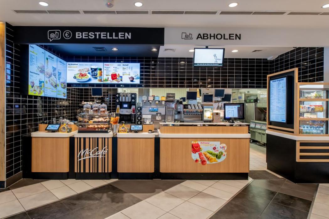 McDonald's, Aachener Str. in Erkelenz