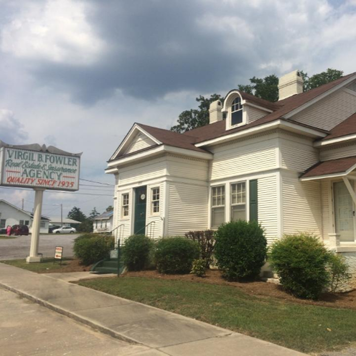 Virgil B. Fowler Insurance Agency - Cullman, AL