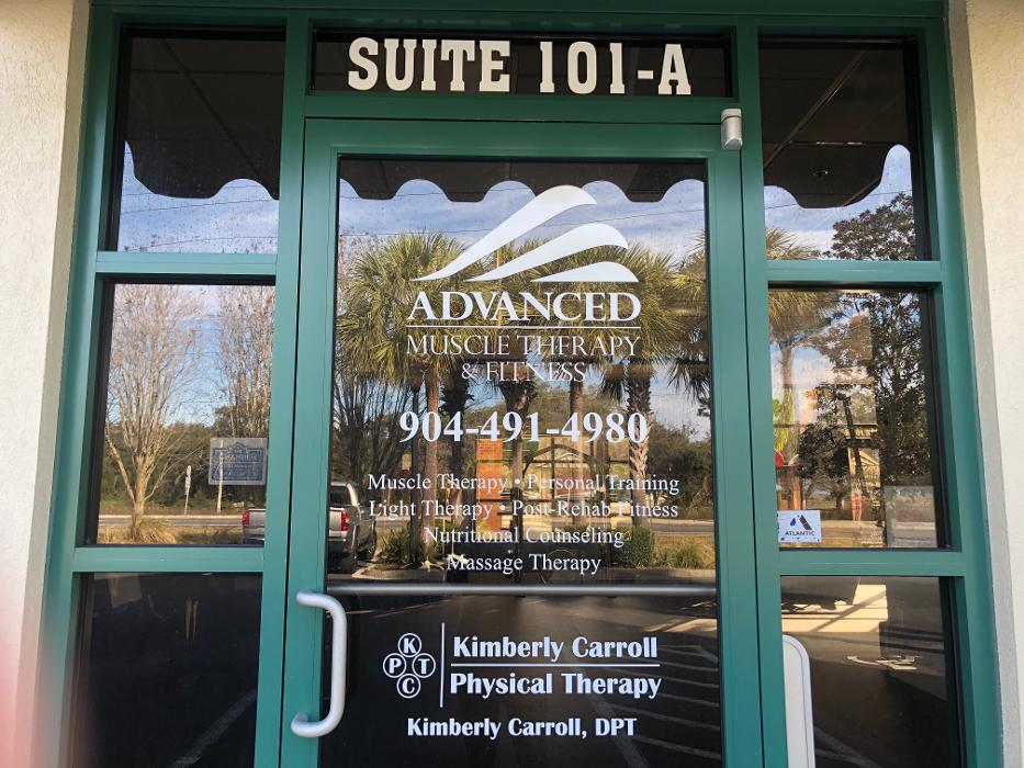 Advanced Muscle Therapy - Fernandina Beach, FL