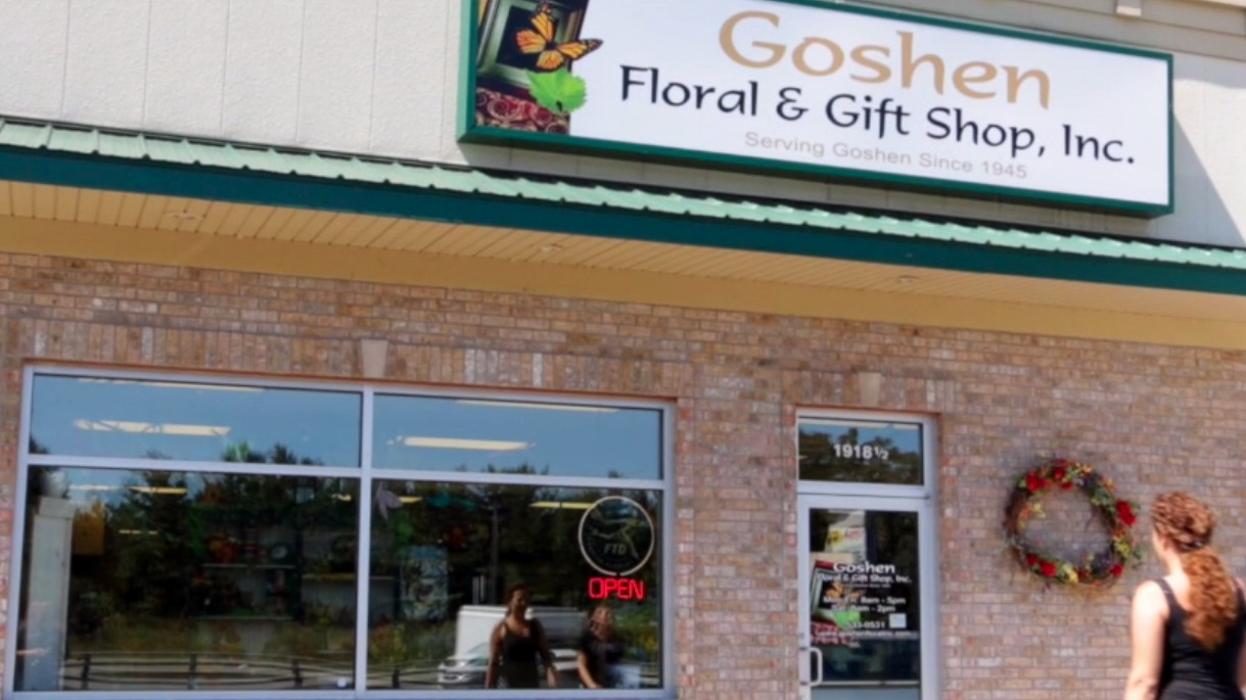 Goshen Floral & Gift Shop Inc - Goshen, IN