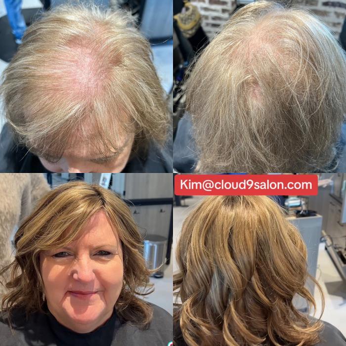 Cloud 9 Salon and Spa - Argyle, TX