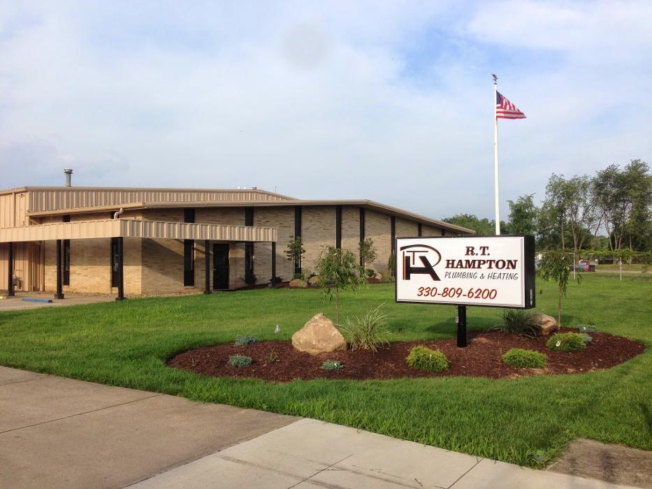 RT Hampton Plumbing & Heating - Massillon, OH