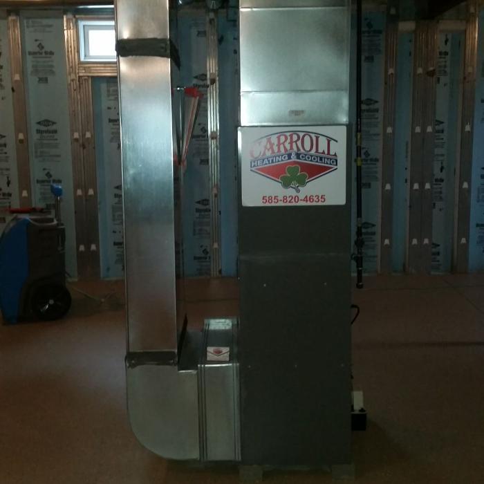 Carroll Heating & Cooling - Rochester, NY