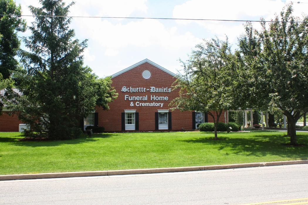 Daniels Family Funeral Home & Crematory - Burlington, WI