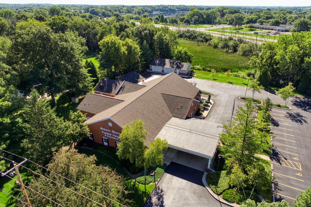 Daniels Family Funeral Home & Crematory - Burlington, WI