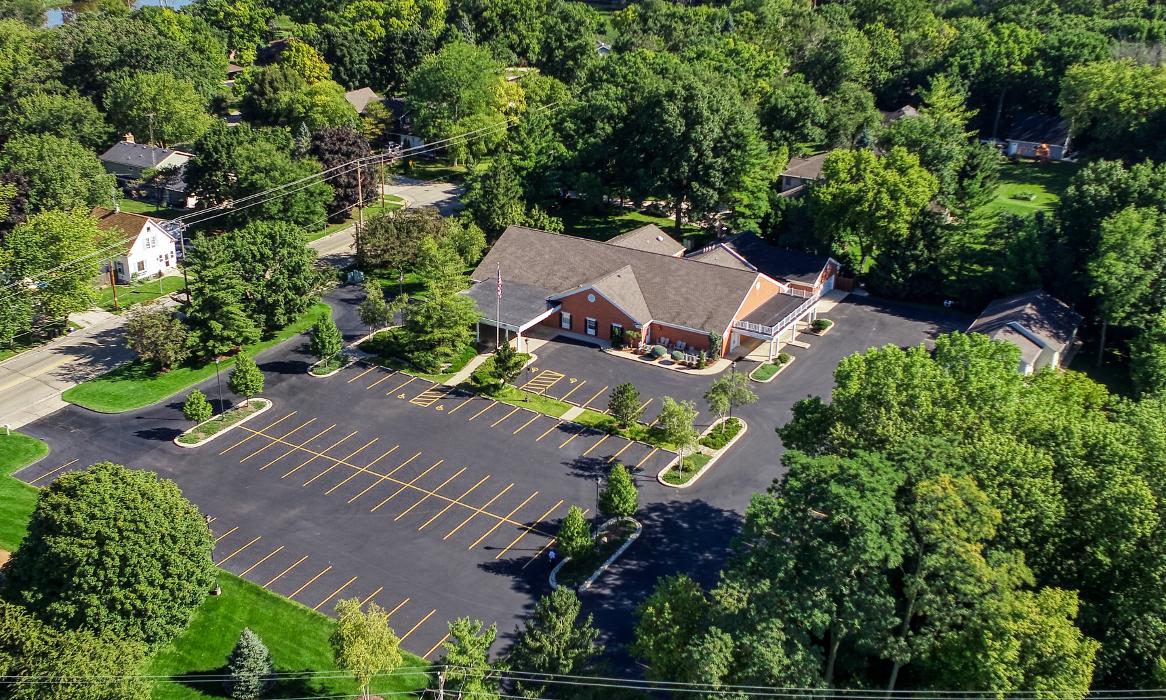Daniels Family Funeral Home & Crematory - Burlington, WI