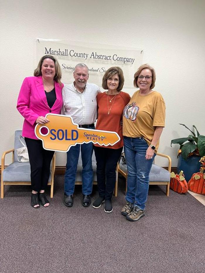 Sparlin Realty - Madill, OK