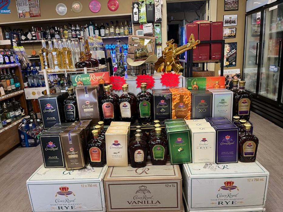 Sam's Package Store Image