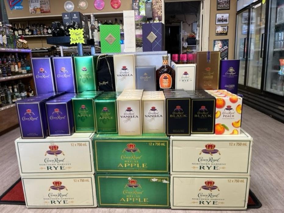 Sam's Package Store Image