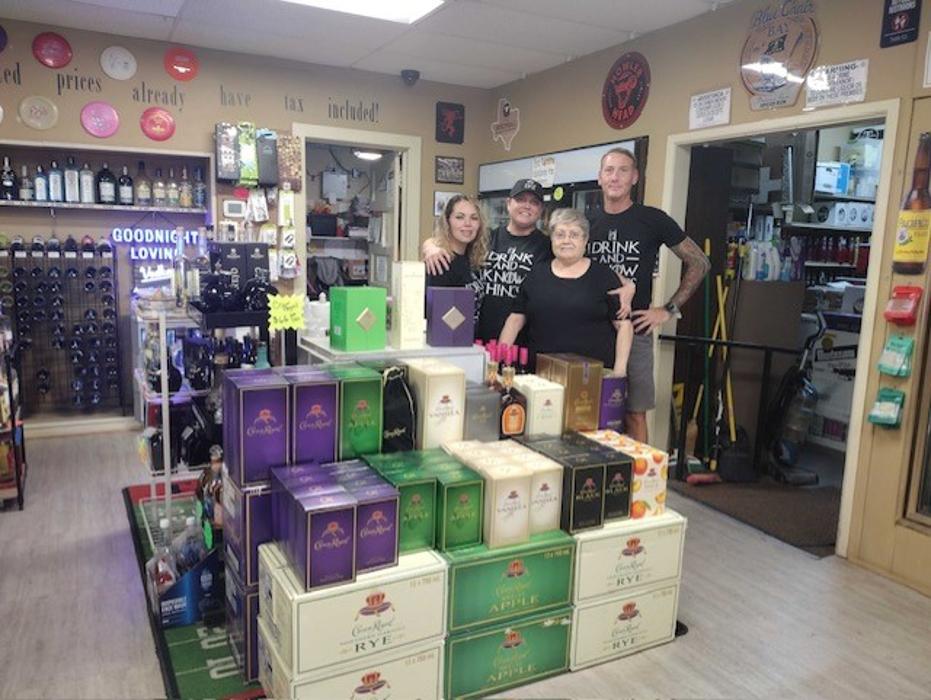 Sam's Package Store Image