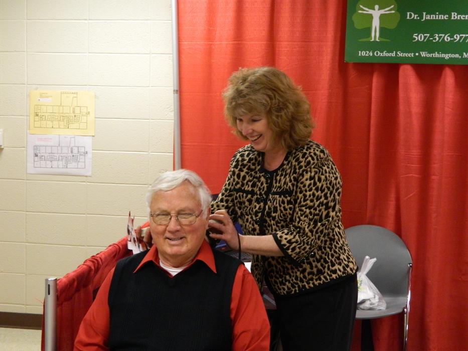Gravon's Natural Chiropractic Center - Worthington, MN