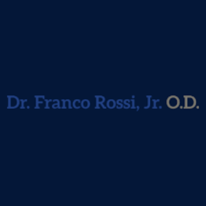Franco Rossi Jr OD PC