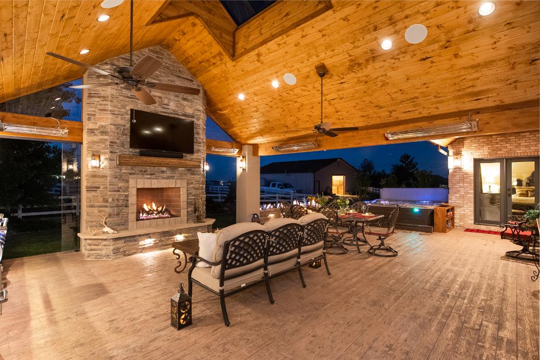 Mosaic Outdoor Living & Colorado Custom Decks - Colorado Springs, CO