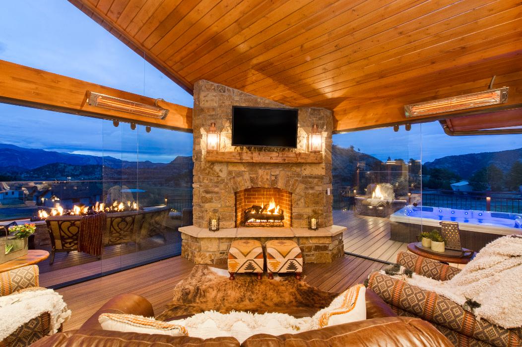 Mosaic Outdoor Living & Colorado Custom Decks - Colorado Springs, CO