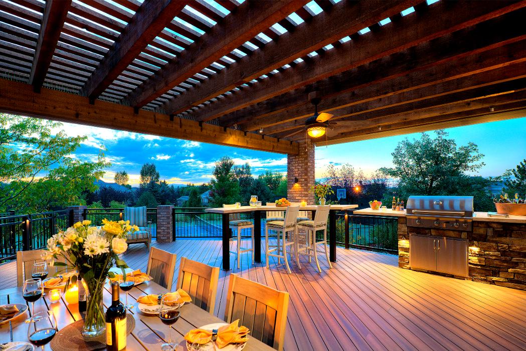 Mosaic Outdoor Living & Colorado Custom Decks - Colorado Springs, CO