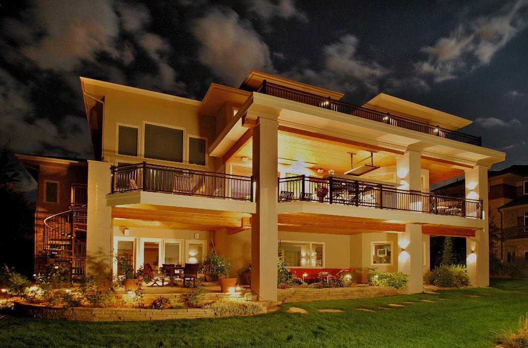 Mosaic Outdoor Living & Colorado Custom Decks - Colorado Springs, CO