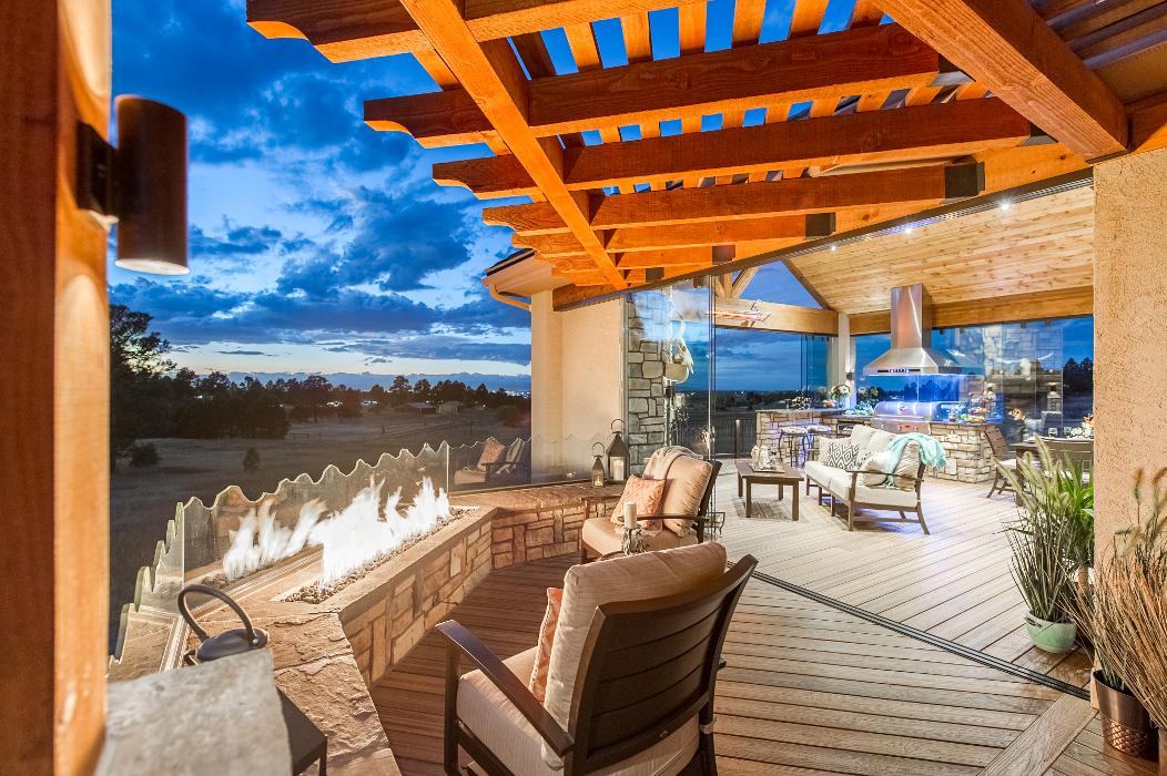 Mosaic Outdoor Living & Colorado Custom Decks - Colorado Springs, CO