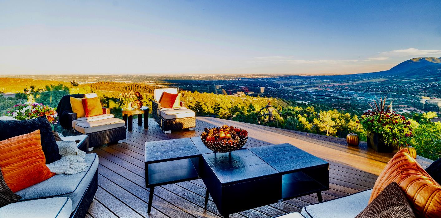 Mosaic Outdoor Living & Colorado Custom Decks - Colorado Springs, CO