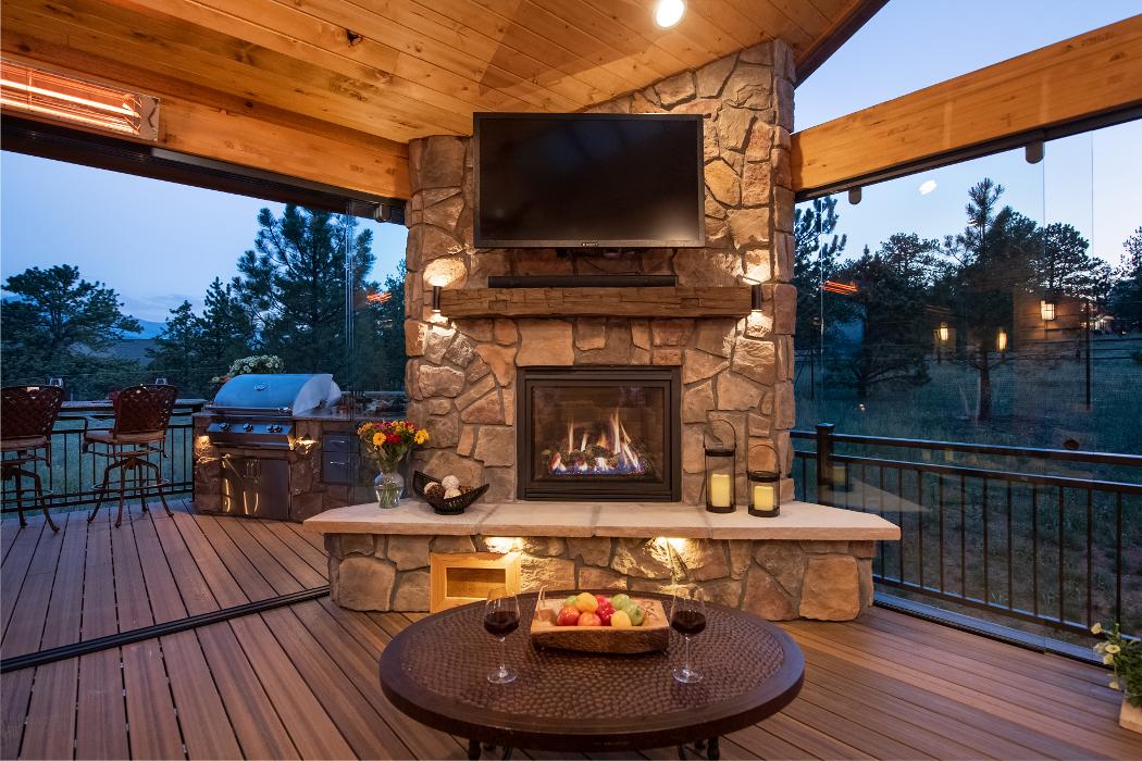Mosaic Outdoor Living & Colorado Custom Decks - Colorado Springs, CO