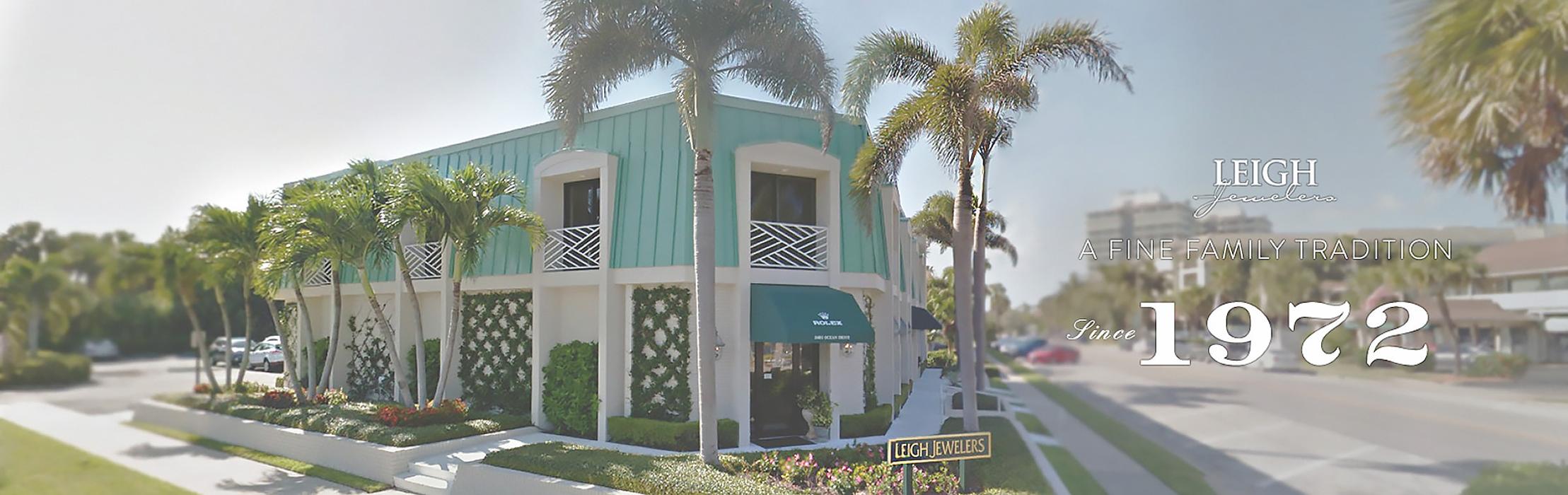 Leigh Jewelers - Vero Beach, FL