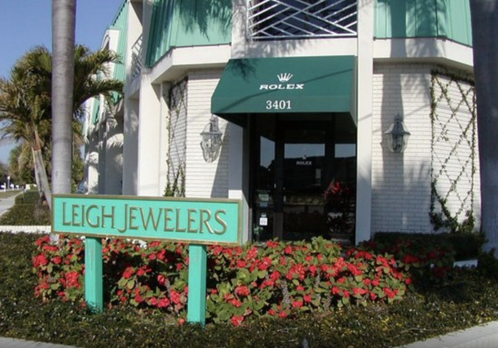 Leigh Jewelers - Vero Beach, FL