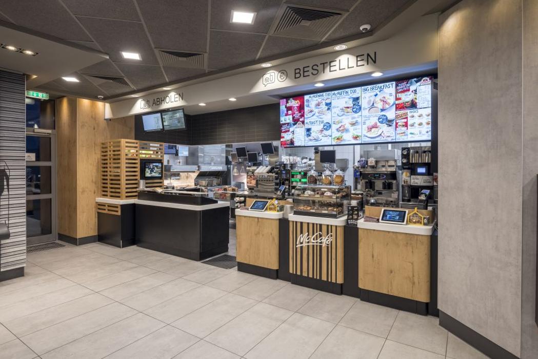 McDonald's, Nördlinger Str. in Heidenheim an der Brenz