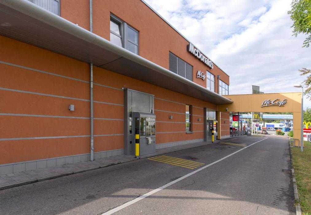 McDonald's, Nördlinger Str. in Heidenheim an der Brenz