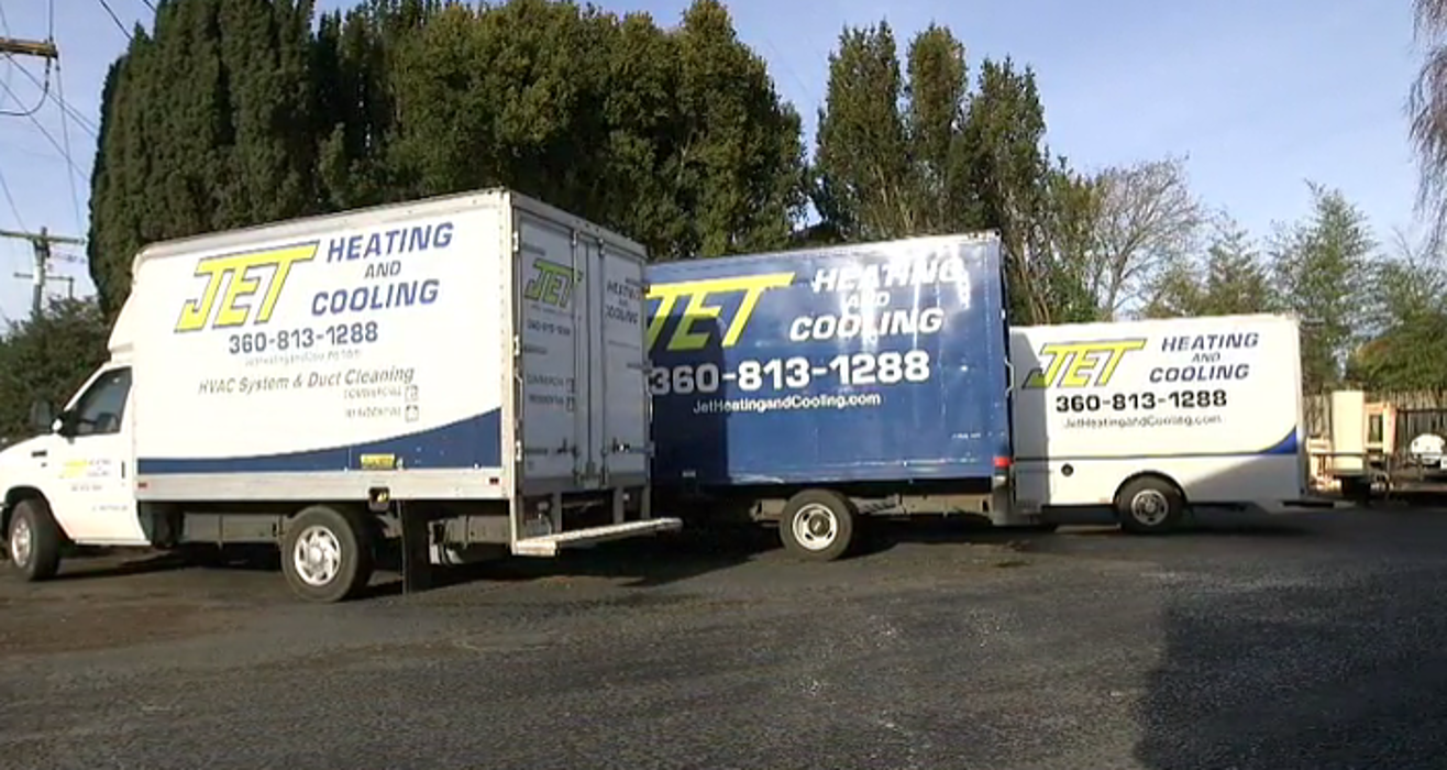 JET Heating and Cooling Image