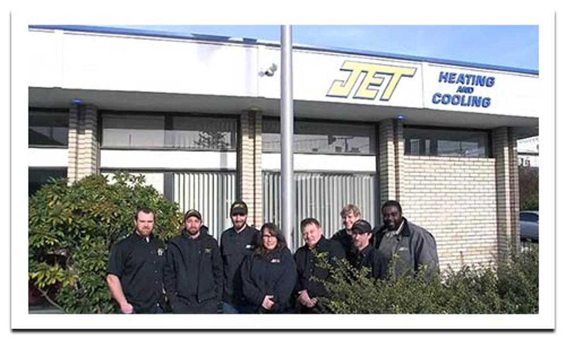 JET Heating and Cooling Image