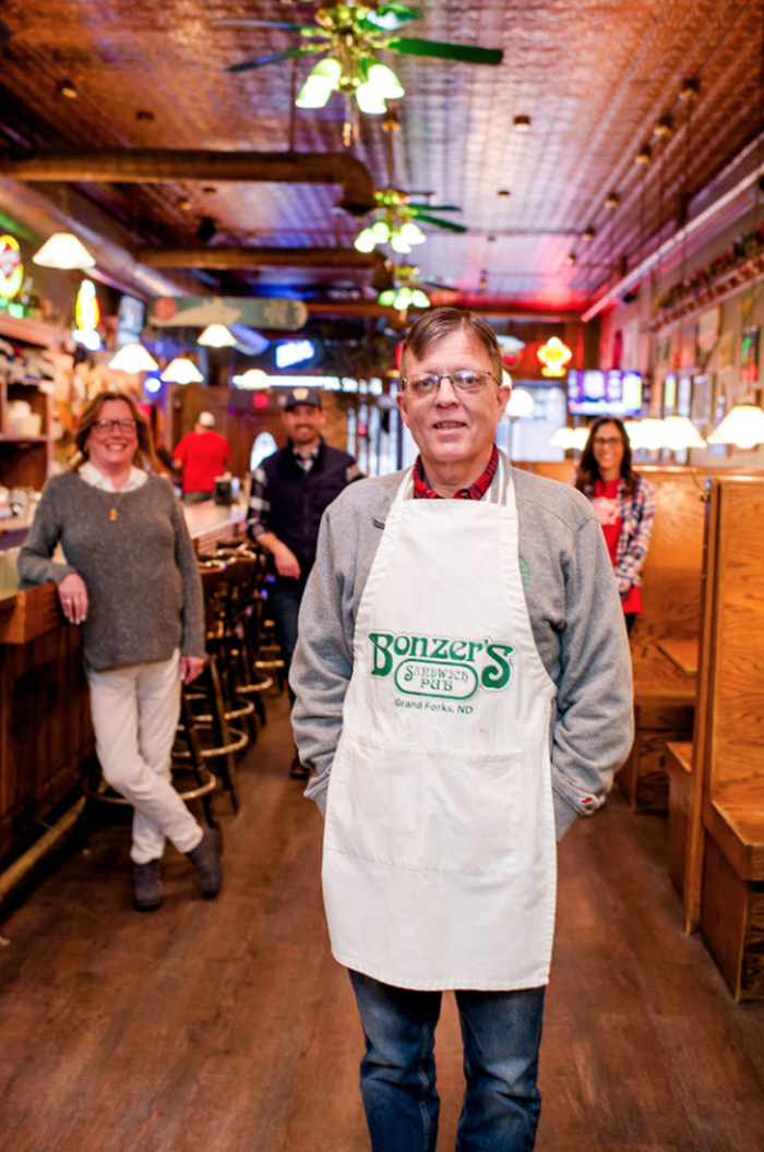 Bonzer's Sandwich Pub - Grand Forks, ND