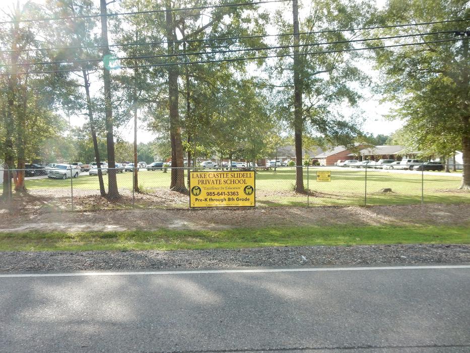 Lake Castle Slidell Private School - Slidell, LA