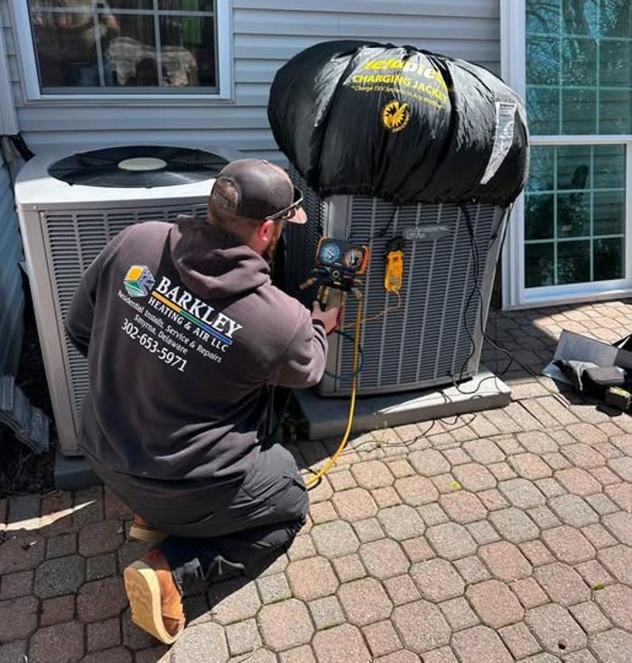 Barkley Heating & Air LLC - Smyrna, DE