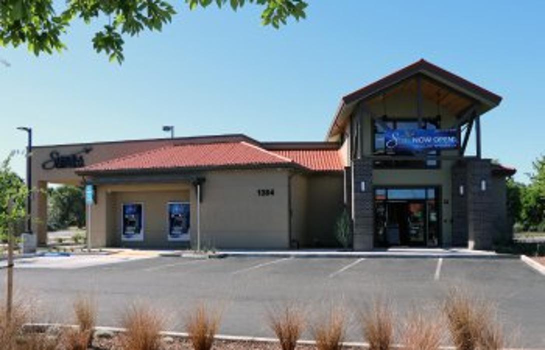 Sierra Central Credit Union Logo