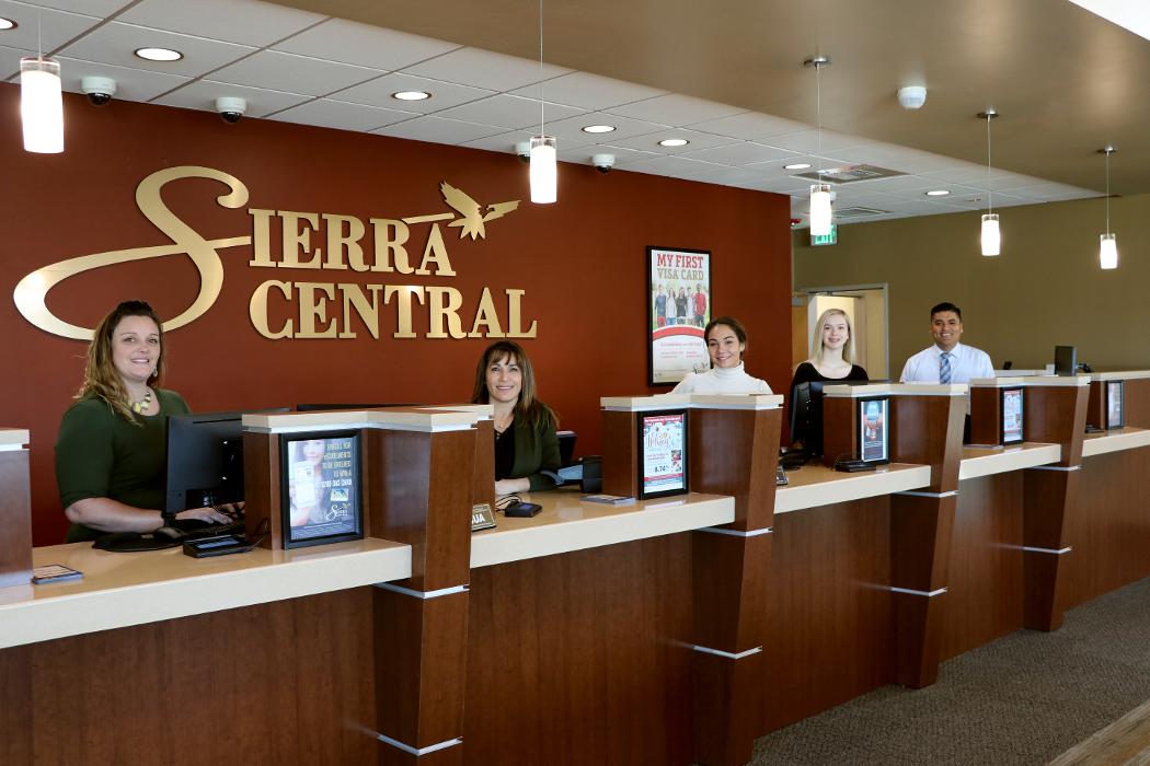 Sierra Central Credit Union Image