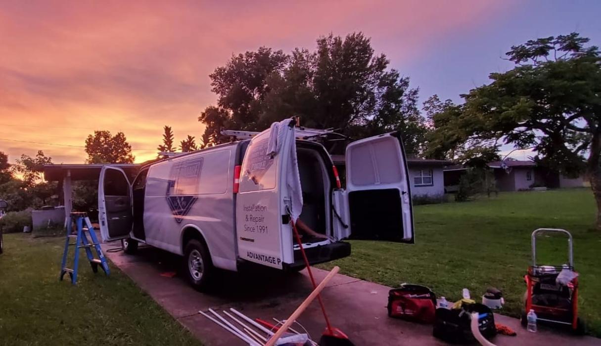 Advantage Plumbing, Inc. Image