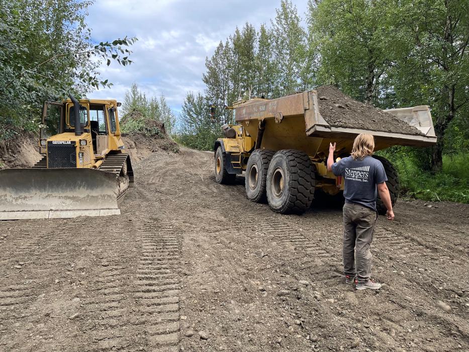 Steppers Construction Inc Image