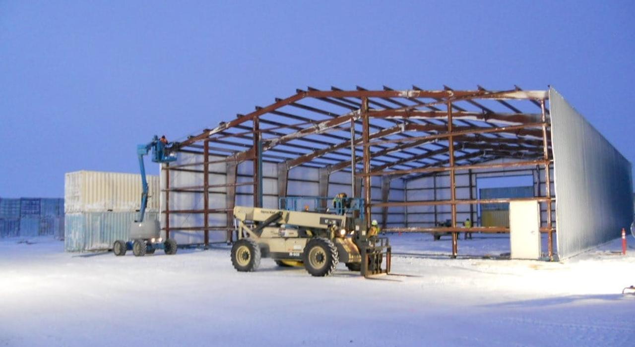 Steppers Construction Inc Image