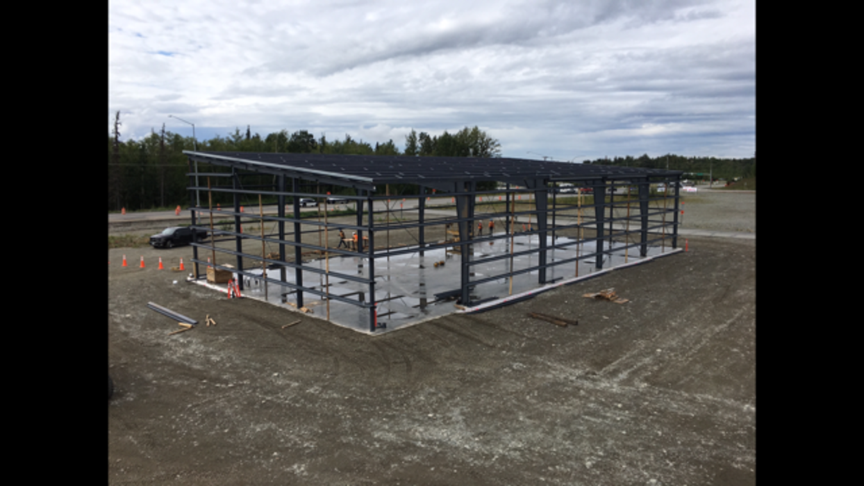 Steppers Construction Inc Image