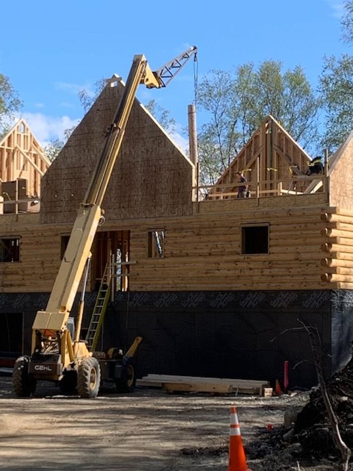 Steppers Construction Inc Image