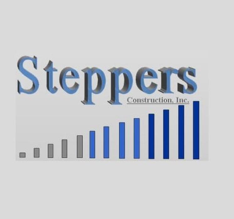 Steppers Construction Inc Image