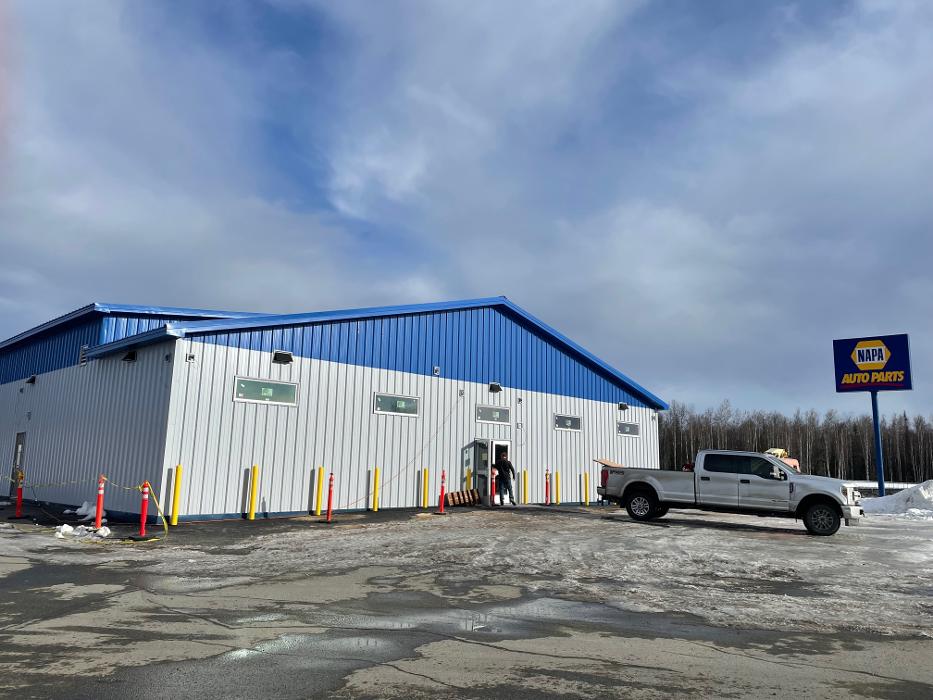 Steppers Construction Inc Image