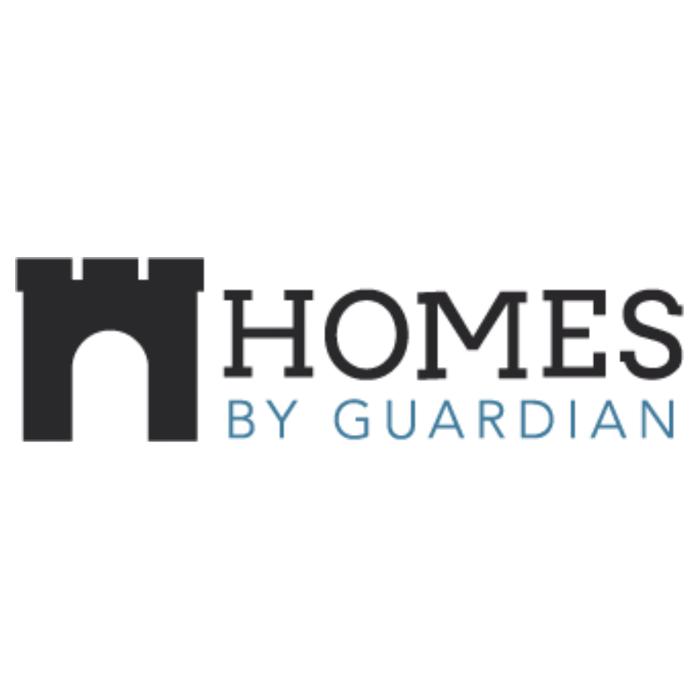 Homes By Guardian - Cheyenne Home Builder Logo