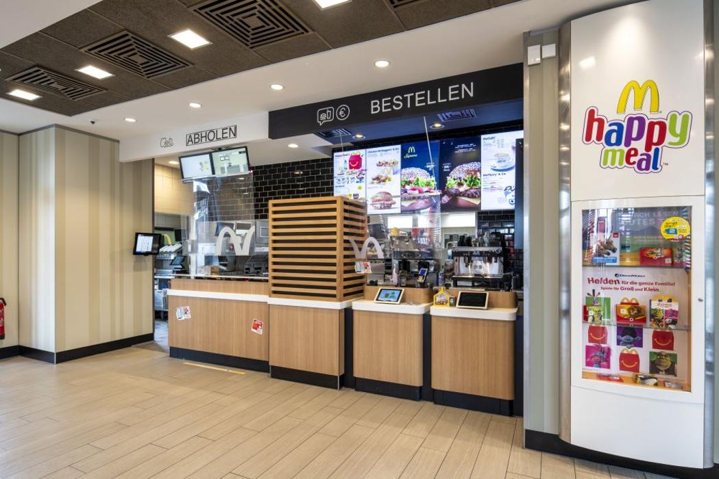 McDonald's, Industriestraße in Riedlingen