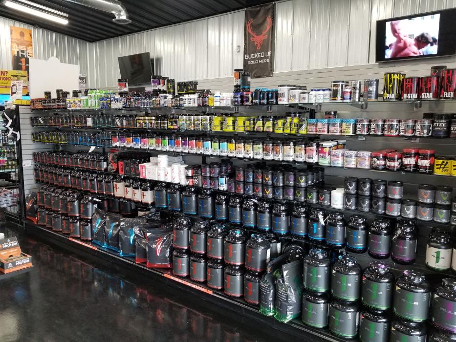 Fitness Nutrition Center - Monroe, WI