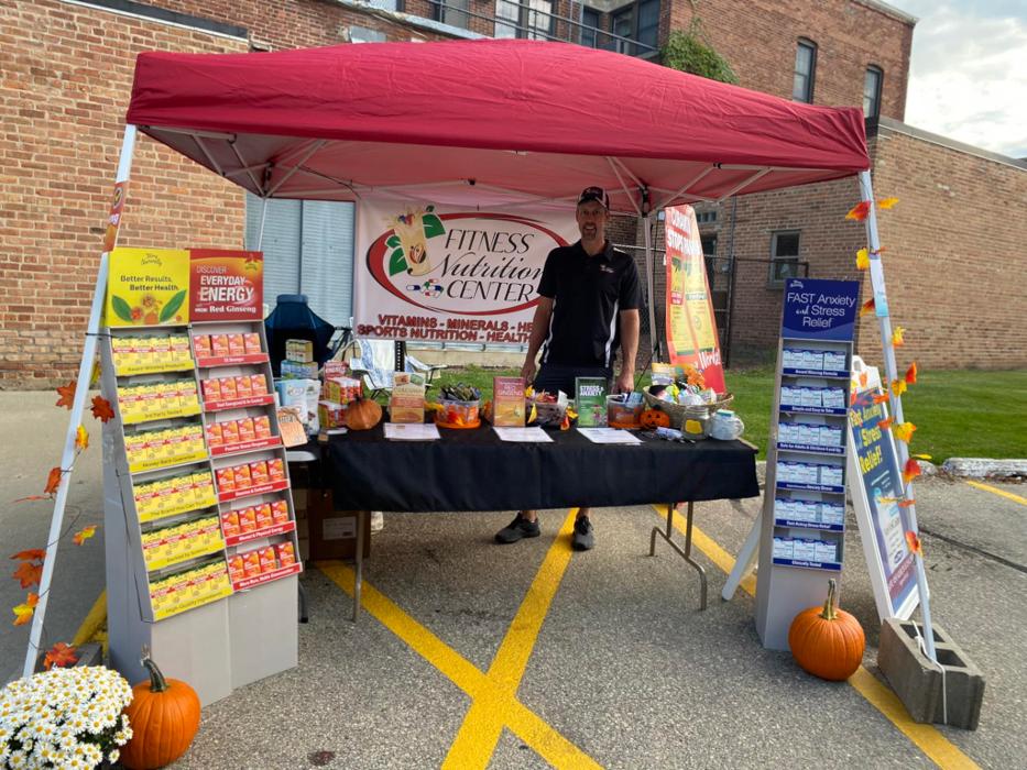 Fitness Nutrition Center - Monroe, WI