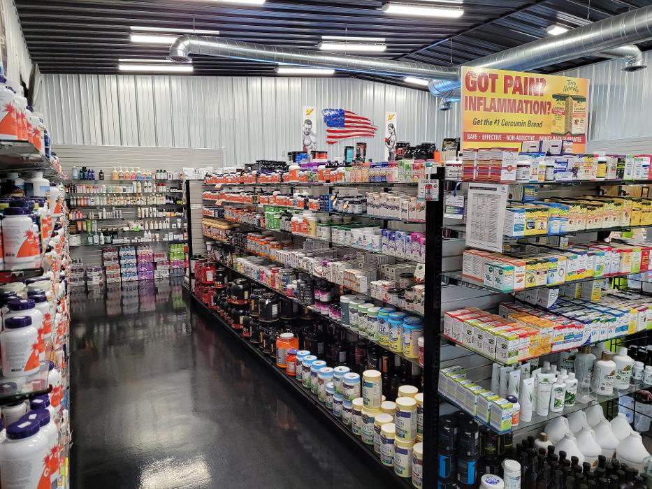 Fitness Nutrition Center - Monroe, WI