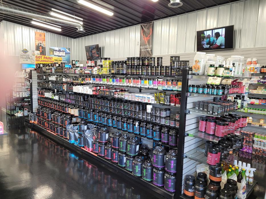 Fitness Nutrition Center - Monroe, WI