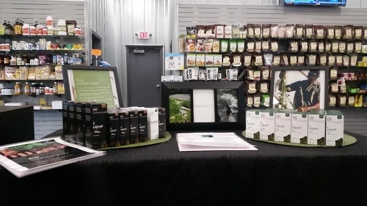 Fitness Nutrition Center - Monroe, WI