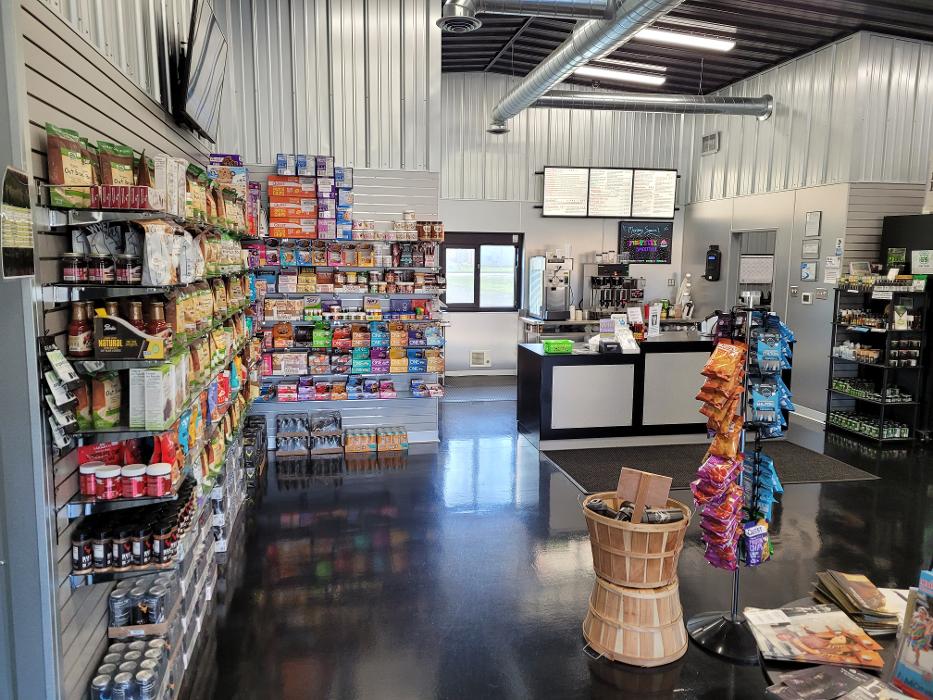 Fitness Nutrition Center - Monroe, WI